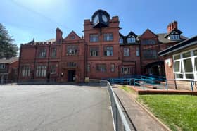Wightwick Hall School will be one of the National Trust sites opening up for free during Heritage Open Days