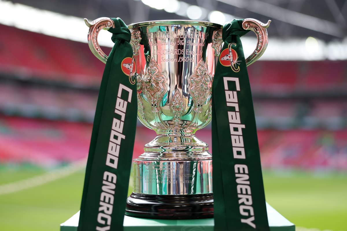 Walsall erfährt die Gegner im Carabao Cup: Auslosung der ersten Runde ...