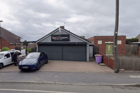 The Big Chippy, Gornal