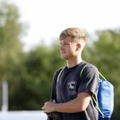 Jimmy-Jay Morgan has enjoyed a very promising pre-season. (Photo by Adam Fradgley/West Bromwich Albion FC via Getty Images)