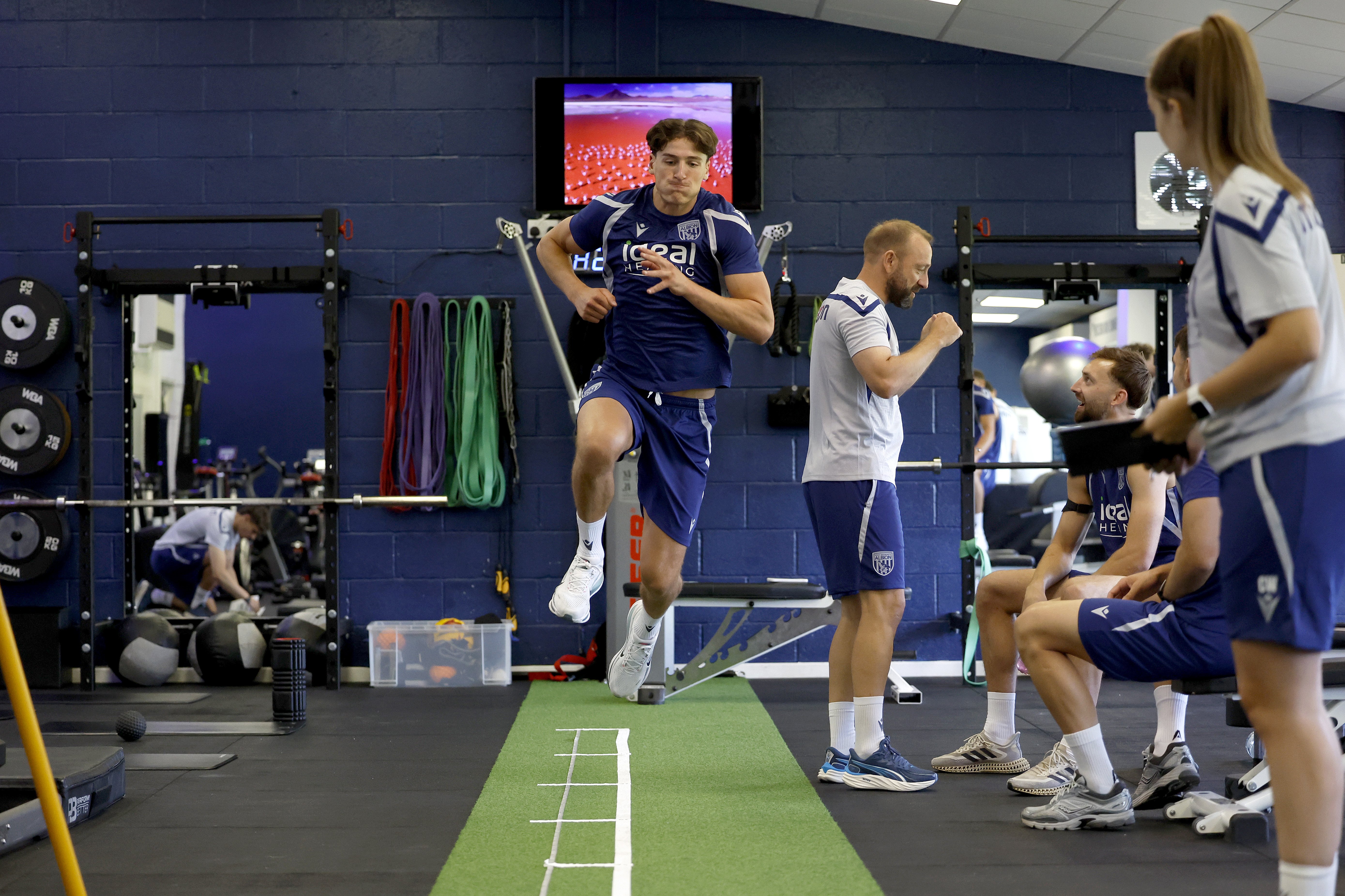 Barney Stewart optimistic West Brom's James Morrison can be crucial in career goals