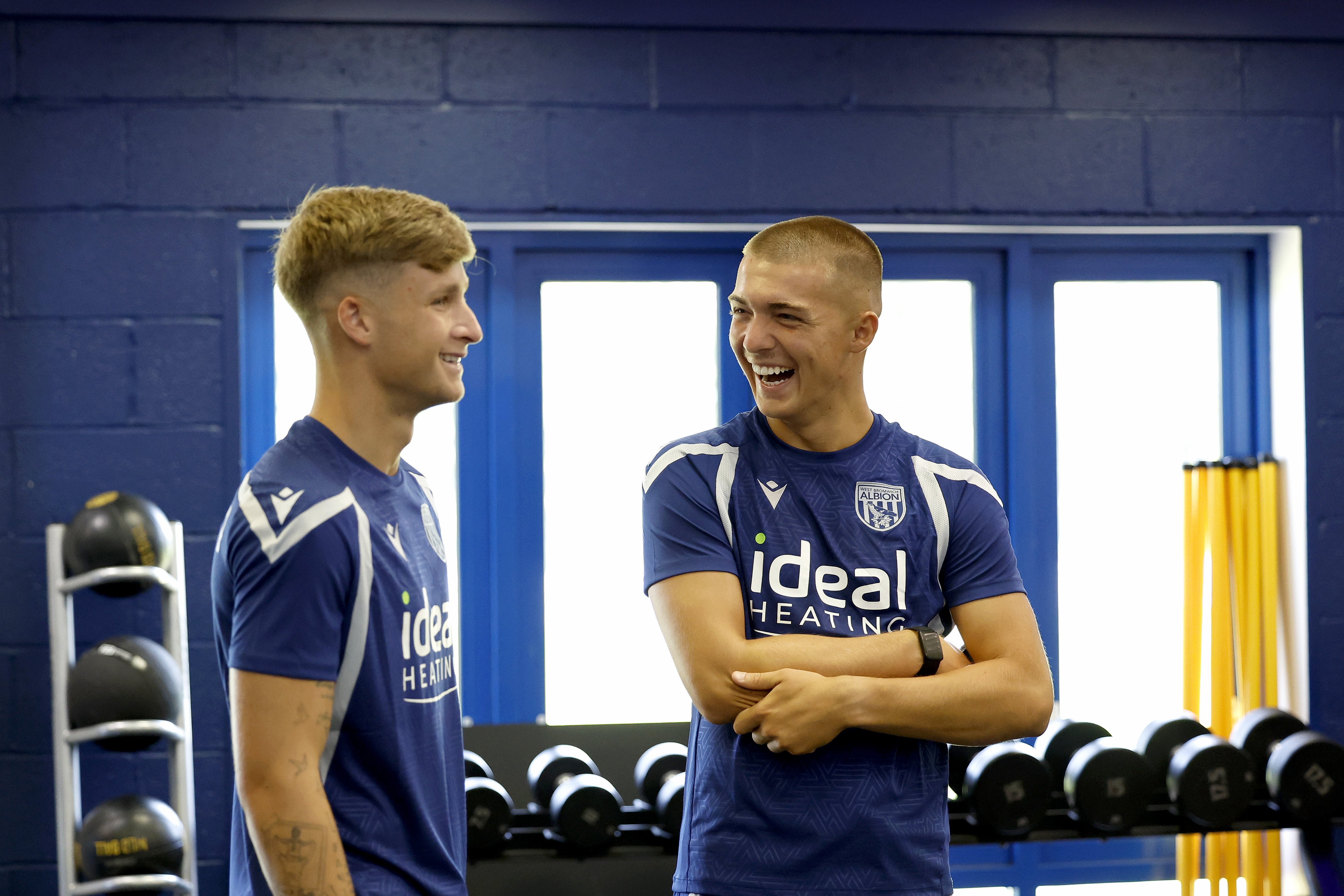 West Brom boss explains why he has to 'keep pushing' exciting new recruit