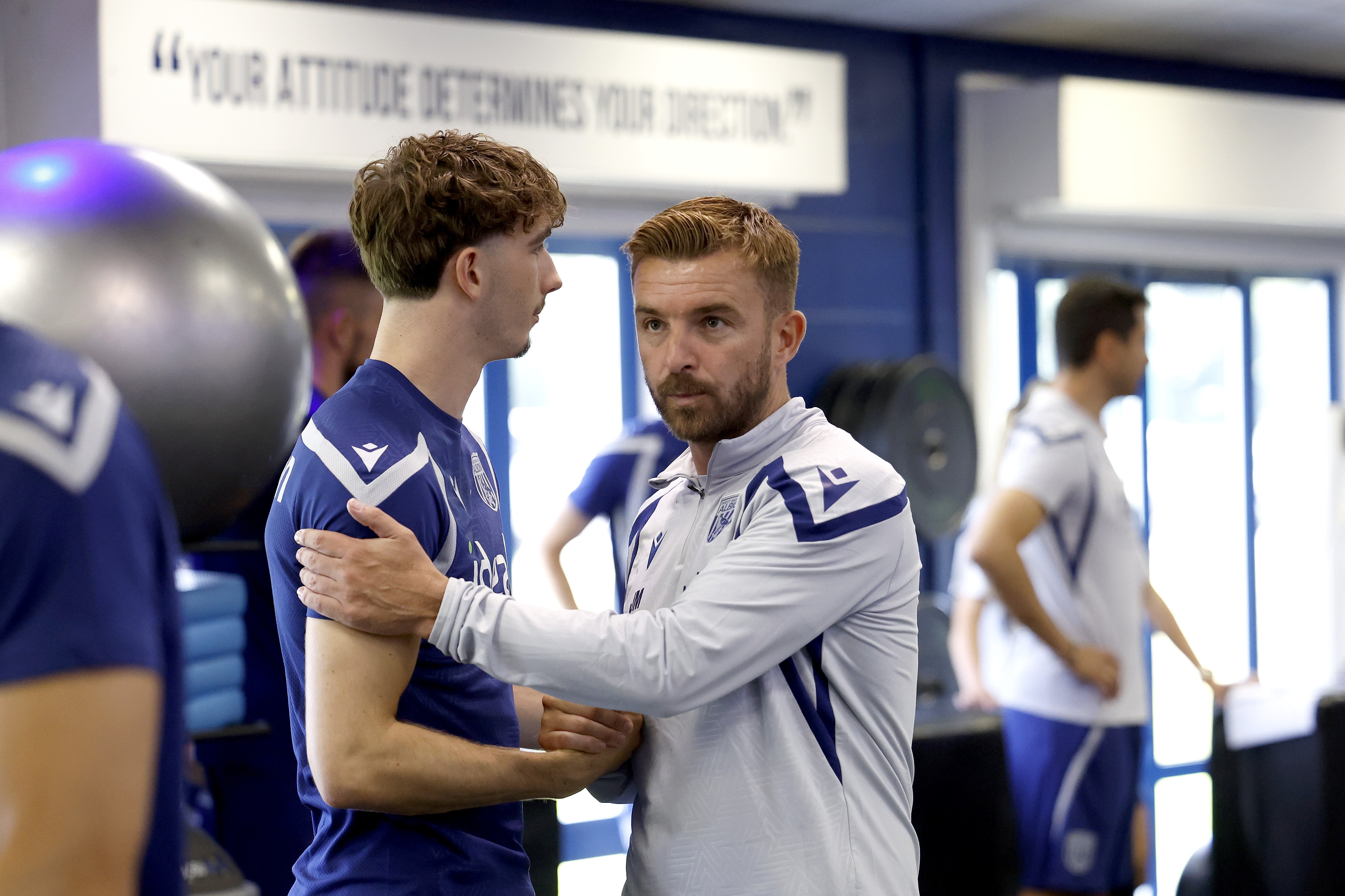 'Patience' request made to West Brom for start of James Morrison tenure