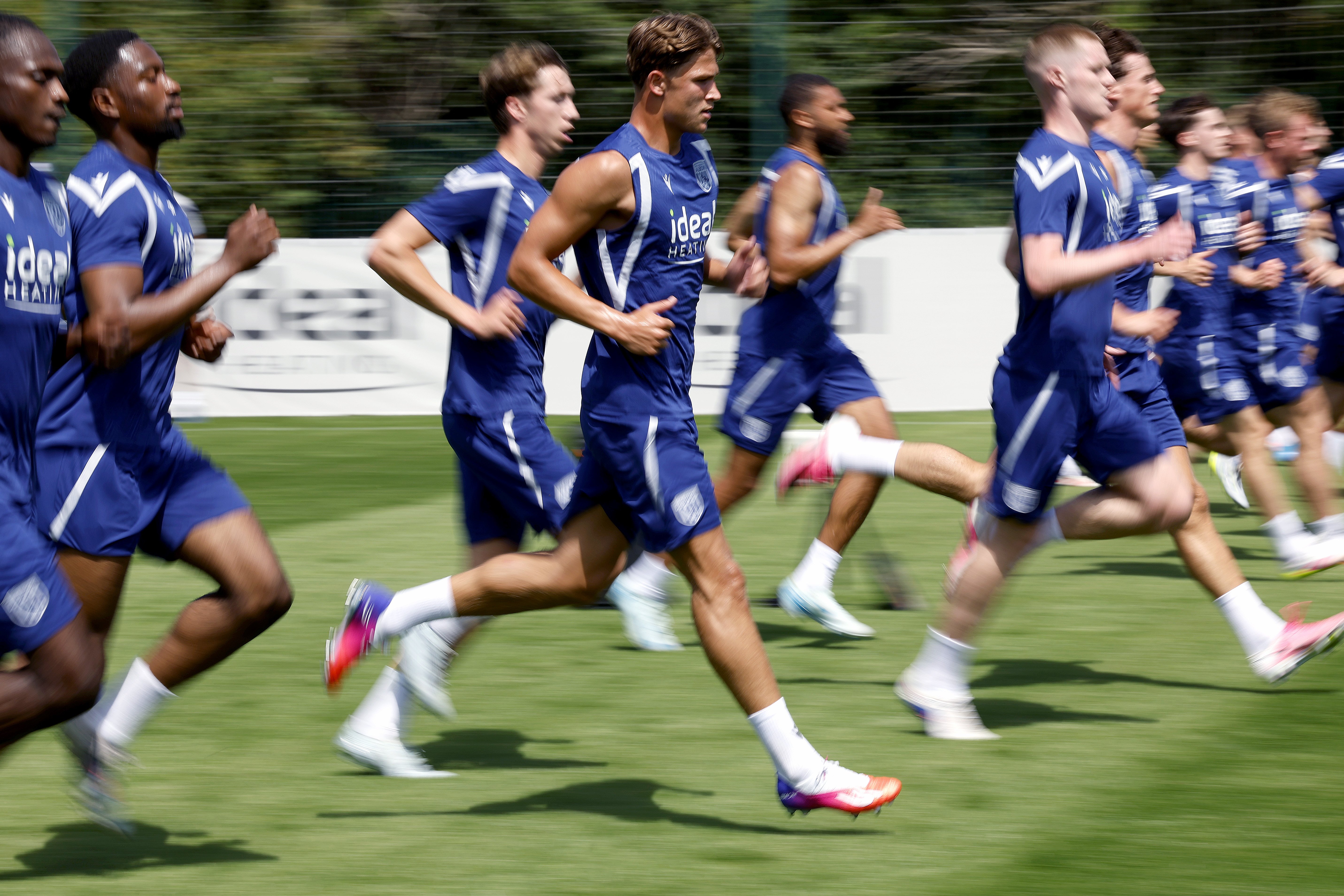 'Dream' - West Brom prospect targets breakthrough season to show he can earn trust from 'my club'