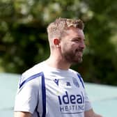 Boss James Morrison will oversee his side in action against Bromley tonight.  (Photo by Adam Fradgley/West Bromwich Albion FC via Getty Images)