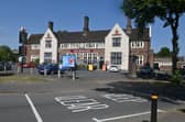 The Beeches Pub, Thornbridge Avenue, Great Barr.