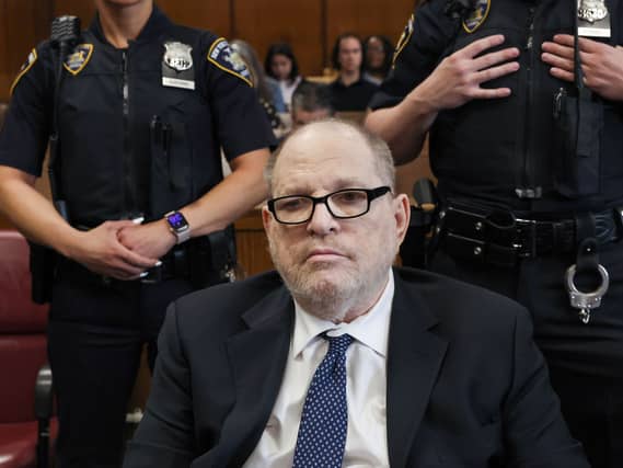 Hervey Weinstein