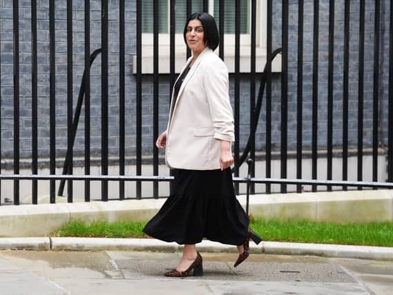 Shabana Mahmood