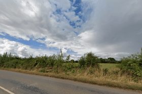 Land earmarked for new community centre and football pitches in Leigh Sinton