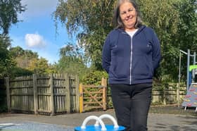 City councillor and former candidate for police and crime commissioner Sarah Murray