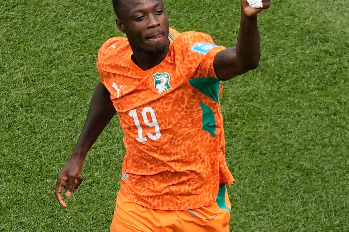 Nicolas Pepe double fires Ivory Coast into last 32 with victory over ...