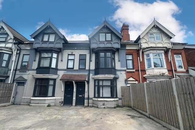 35 Bescot Road in Walsall
