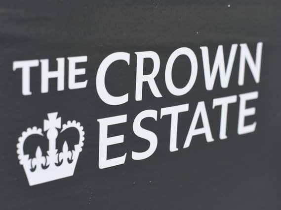 The Crown Estate logo
