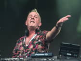 Fatboy Slim brought a litany of hits and a tremendous show to Forest Live