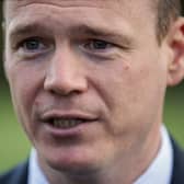 Northern Ireland Communities Minister Gordon Lyons