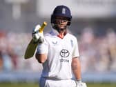England v New Zealand – Third Rothesay Test – Day Two – Trent Bridge