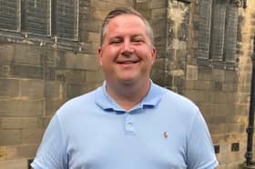 Jonathan Pyke has held the seat for Reform