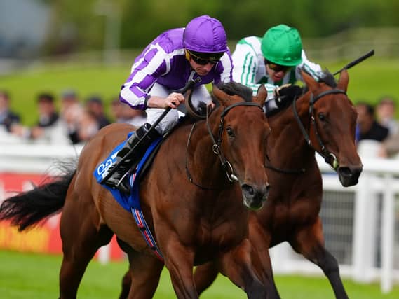 Curragh Races – Saturday June 27th