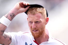 England v New Zealand – Third Rothesay Test – Day Three – Trent Bridge