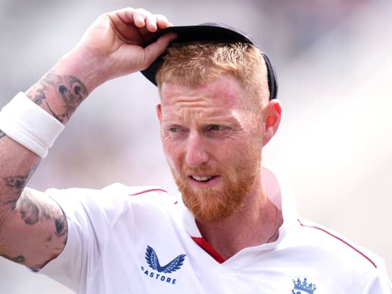 England v New Zealand – Third Rothesay Test – Day Three – Trent Bridge