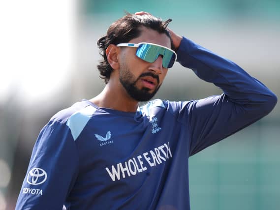 England v New Zealand – Third Rothesay Test – Day Two – Trent Bridge