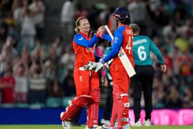 England v New Zealand – ICC Women’s T20 World Cup – Group B – The Kia Oval