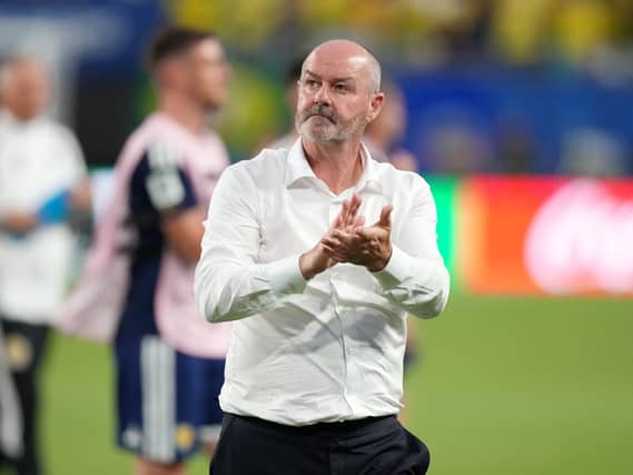 Steve Clarke