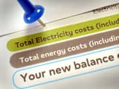An energy bill
