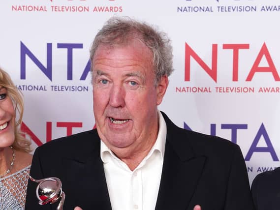 Jeremy Clarkson