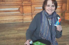 Zoe Cookson, chair of environment committee