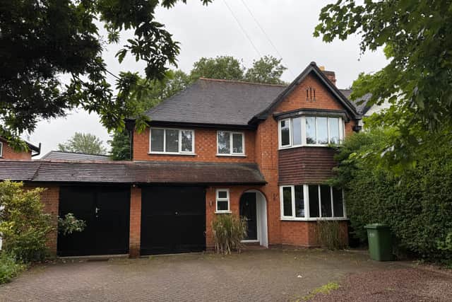 656 Streetsbrook Road