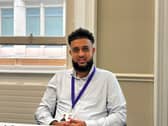 Birmingham councillor Harris Khaliq, cabinet member for city operations and digital.