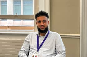 Birmingham councillor Harris Khaliq, cabinet member for city operations and digital.