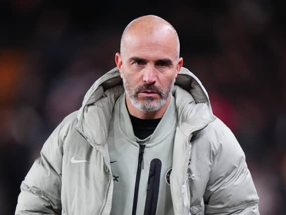 Enzo Maresca is the new Manchester City manager