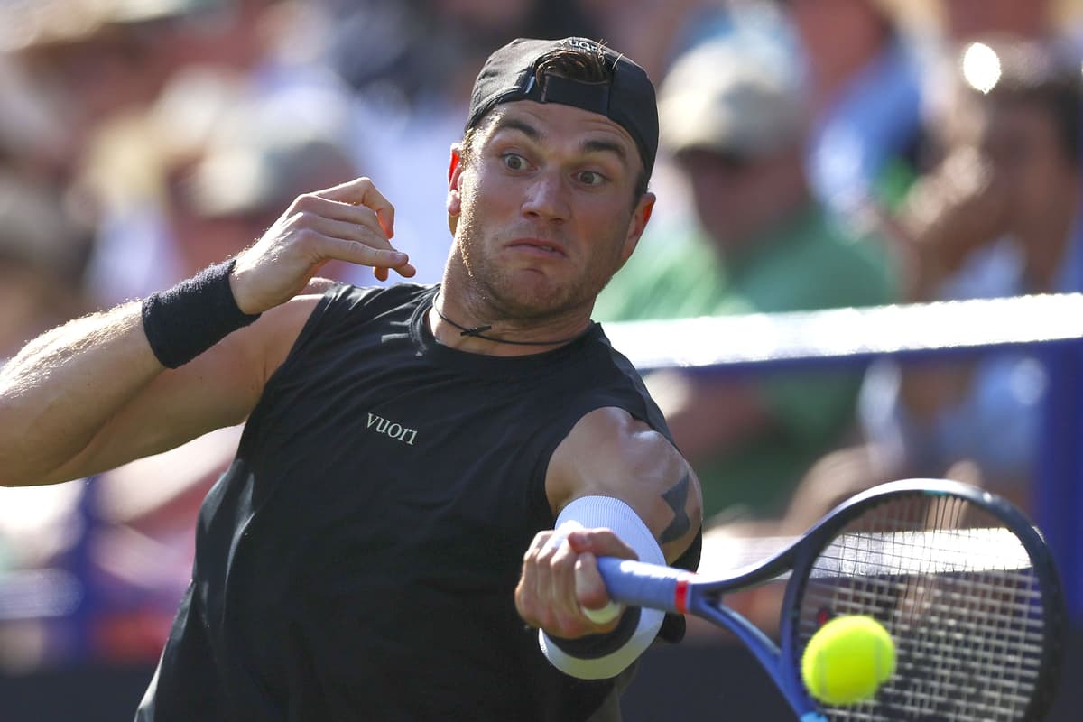 Jack Draper fällt wegen erneuter Verletzungsprobleme aus Wimbledon aus