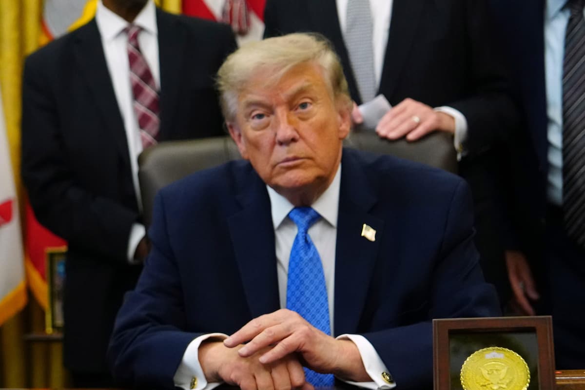 Der Oberste Gerichtshof weist Donald Trumps Antrag auf Aufhebung des ...