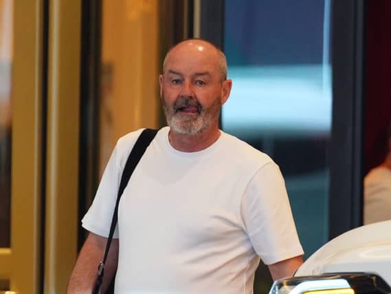 Steve Clarke
