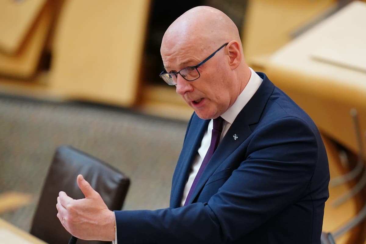 ‘Rhetoric alone will not cut it’ says Swinney as Burnham pledges more ...