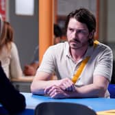 Toby-Alexander Smith as Gray Atkins in EastEnders