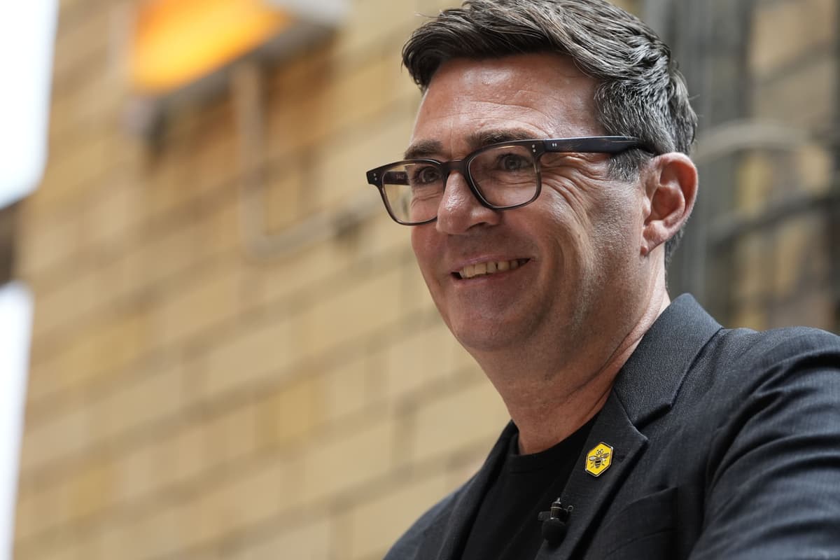 Andy Burnham verspricht den Schotten einen Wandel von der „kaputten“ ...