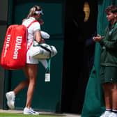 Wimbledon 2026 – Day Two – All England Lawn Tennis and Croquet Club