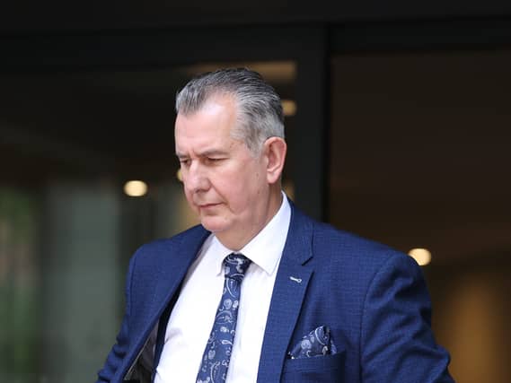 Edwin Poots
