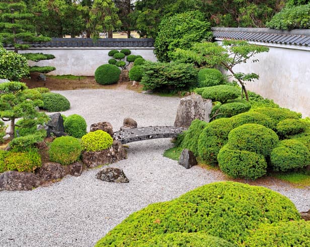 The garden is called a 'hidden gem' in Wolverhampton