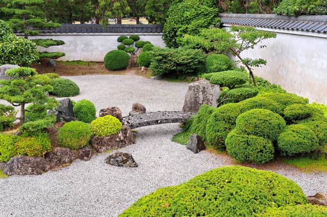 The garden is called a 'hidden gem' in Wolverhampton