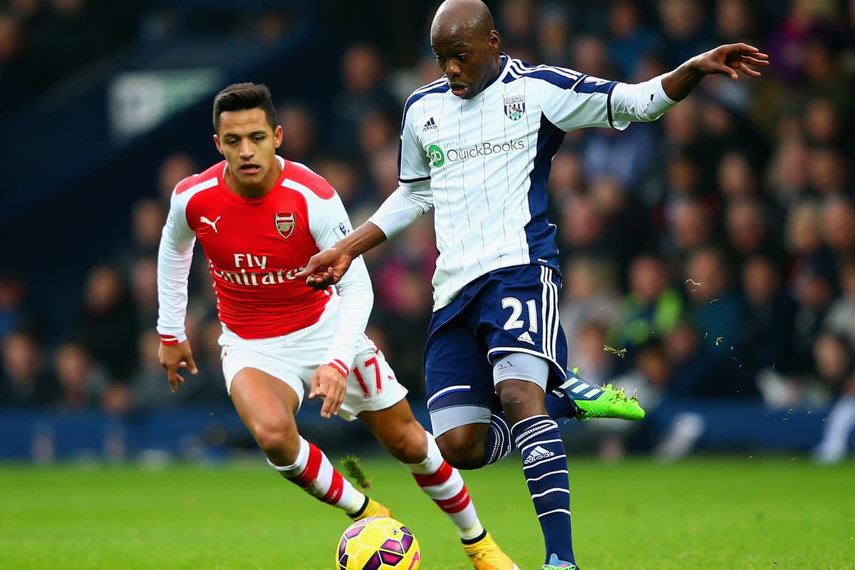 Ex-West Brom favourite Youssouf Mulumbu pinpoints how DR Congo can upset ...
