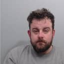 Stephen McCullagh mugshot