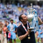 Coventry City v Wrexham – Sky Bet Championship – Coventry Building Society Arena