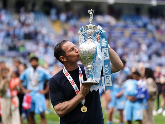 Coventry City v Wrexham – Sky Bet Championship – Coventry Building Society Arena