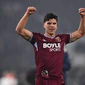 Mateus Fernandes for West Ham