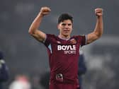Mateus Fernandes for West Ham